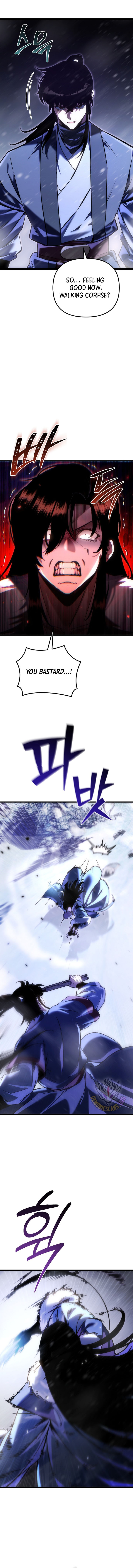 Legend of the Reincarnated Demon God Chapter 48 2
